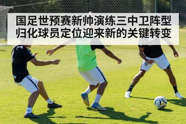 国足世预赛新帅演练三中卫阵型归化球员定位迎来新的关键转变