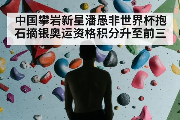 indoor bouldering wall